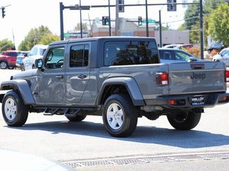 Used 2021 Jeep Gladiator Sport video 2