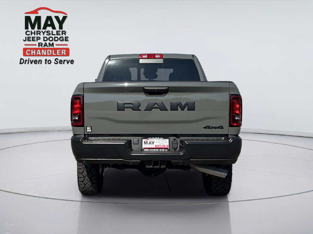 New 2026 RAM 2500 Warlock AWD/4WD image 6