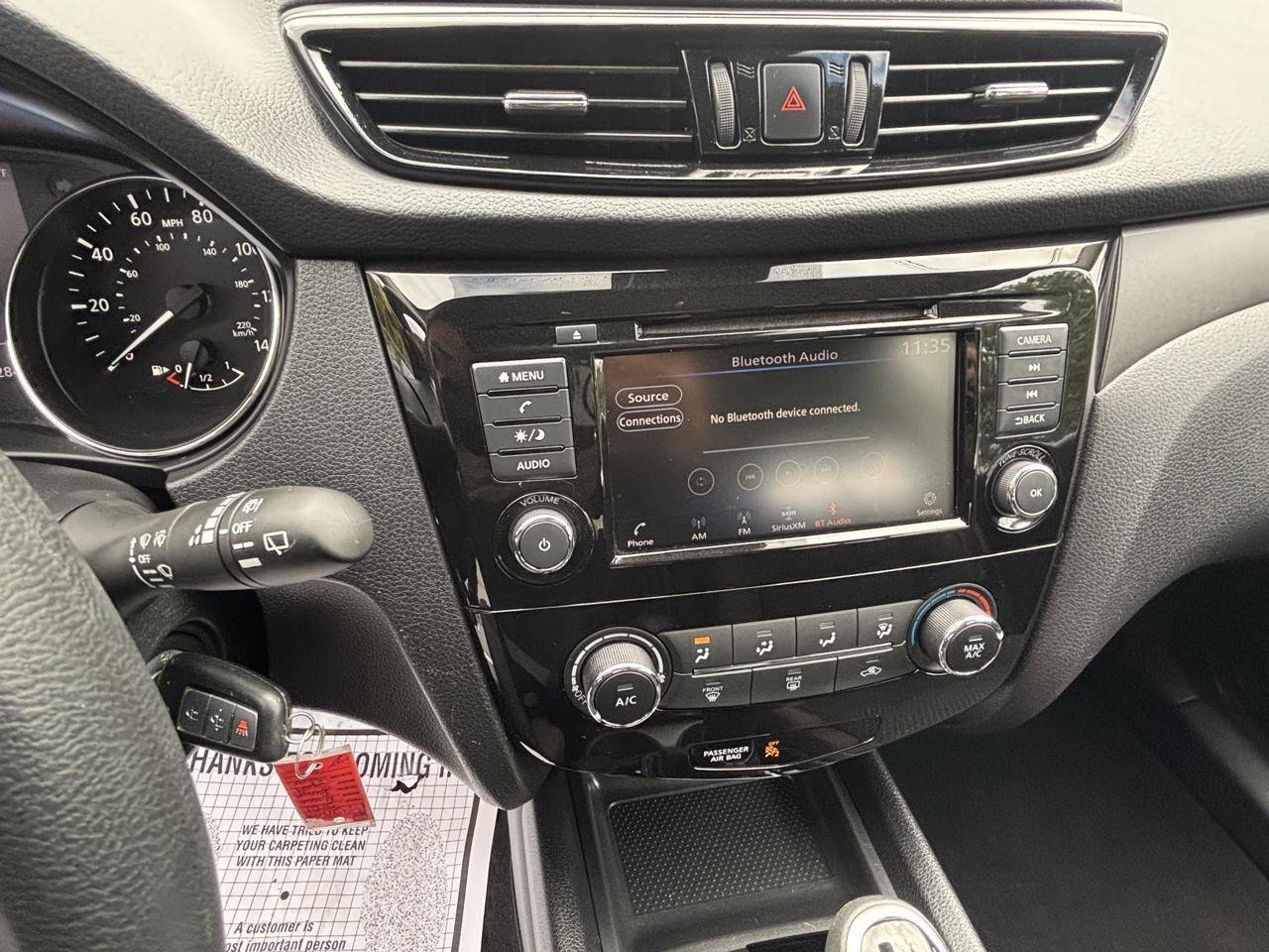 Used 2021 Nissan Rogue Sport S AWD/4WD image 12