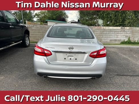 Used 2017 Nissan Altima 2.5 S w/ Power Driver Seat Package FWD image 8