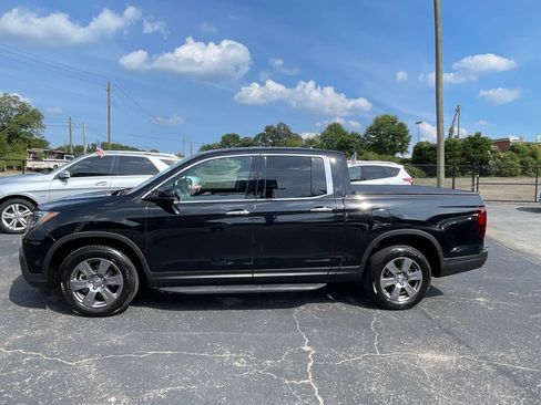 Used 2020 Honda Ridgeline RTL-E image 3