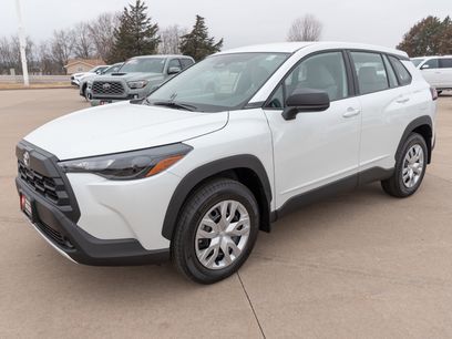 New 2026 Toyota Corolla Cross L