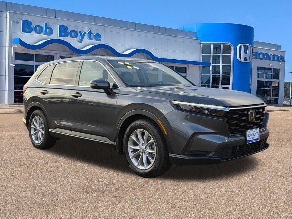 Used 2024 Honda CR-V EX image 3