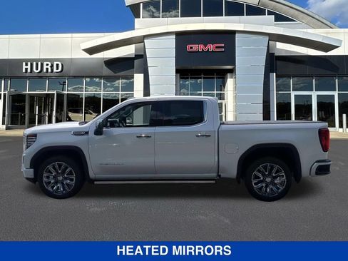 Used 2023 GMC Sierra 1500 Denali w/ Denali Reserve Package AWD/4WD image 7