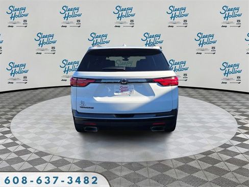 Used 2023 Chevrolet Traverse Premier w/ Redline Edition image 6