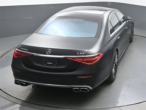 New 2026 Mercedes-Benz S 63 AMG S image 46