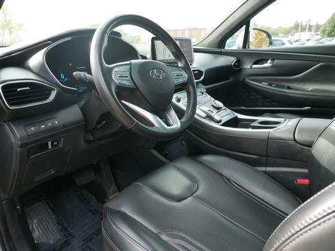 Used 2021 Hyundai Santa Fe Calligraphy image 10