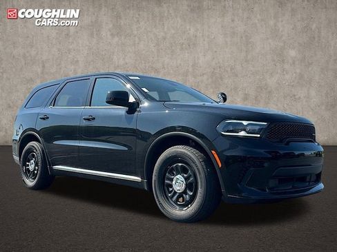 New 2025 Dodge Durango Pursuit image 1