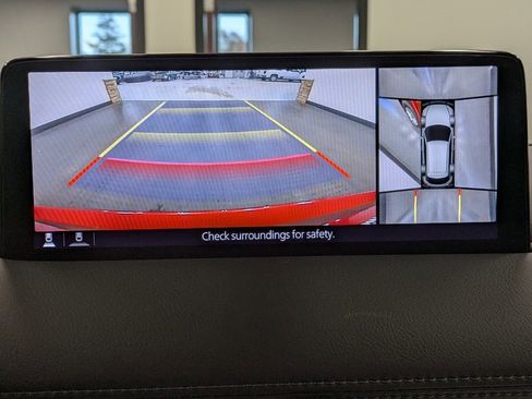 Certified 2025 MAZDA CX-5 AWD 2.5 S w/ Premium Plus Pkg image 13