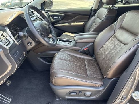 Used 2020 Nissan Murano Platinum FWD image 15
