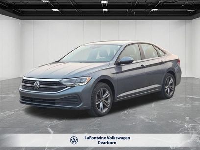 Certified 2022 Volkswagen Jetta SE
