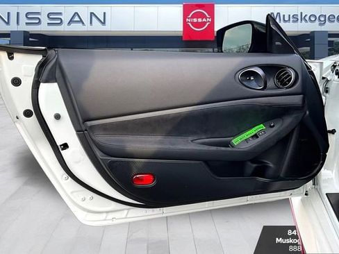 New 2026 Nissan Z NISMO image 8