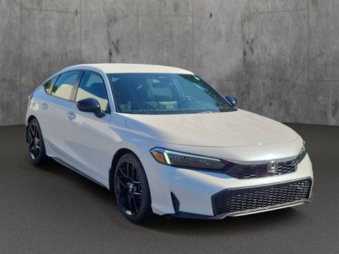 New 2026 Honda Civic Sport image 1