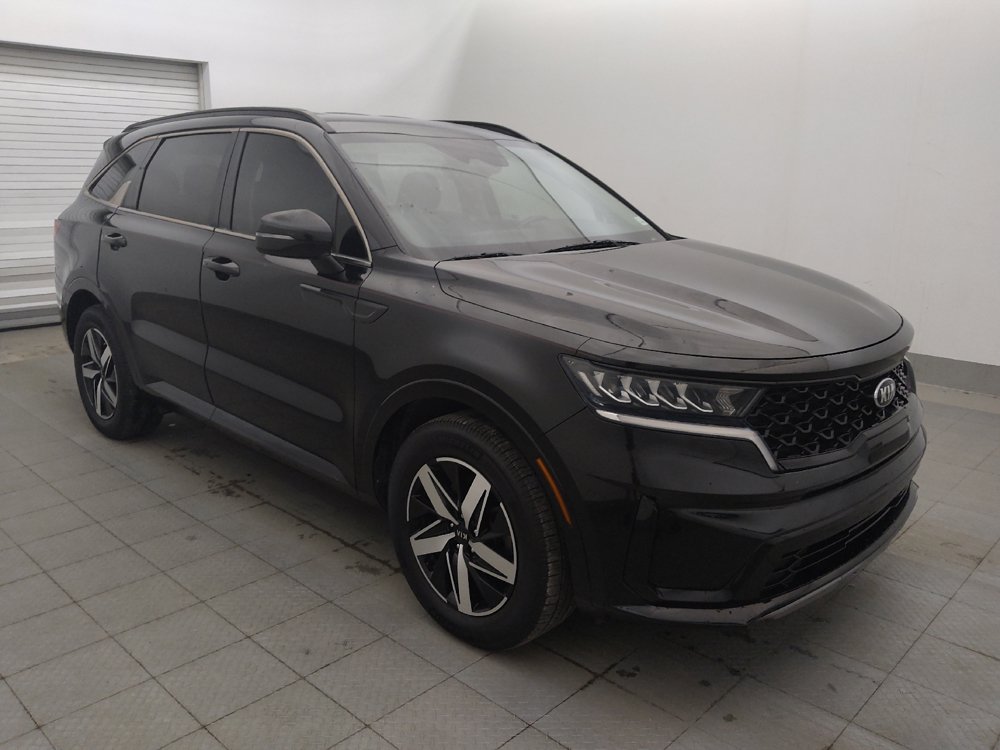 Used 2021 Kia Sorento S FWD image 11
