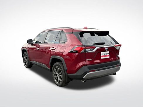 Used 2024 Toyota RAV4 Limited image 3