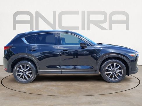 Used 2018 MAZDA CX-5 Grand Touring w/ Premium Package AWD/4WD image 14