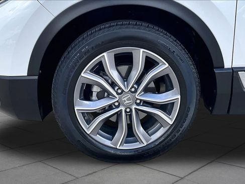 Certified 2021 Honda CR-V Touring image 11