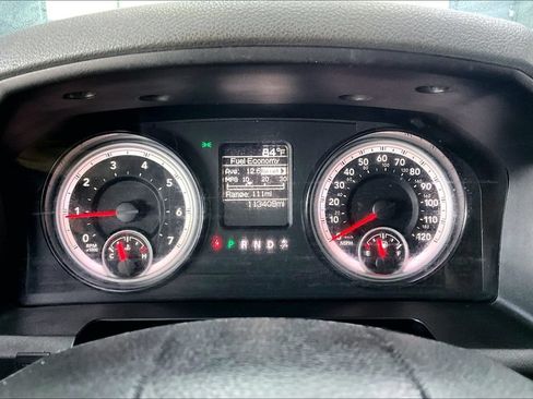 Used 2017 RAM 1500 ST w/ SXT Appearance Group AWD/4WD image 12