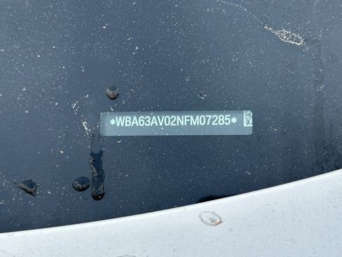 Used 2022 BMW 430i Gran Coupe w/ Convenience Package image 3