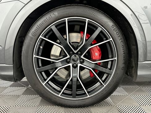 Used 2023 Audi SQ8 Premium Plus w/ SQ8 Luxury Package image 37