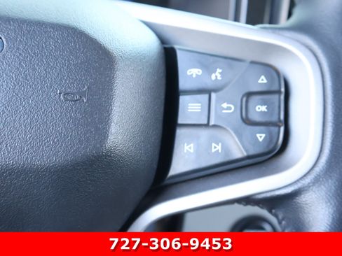 Used 2022 Ford Bronco Badlands w/ Sasquatch Package image 24