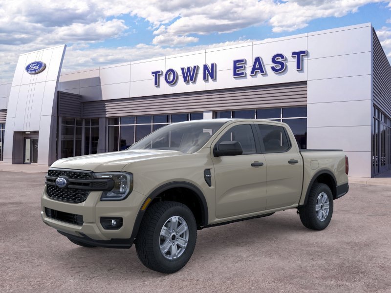 New 2026 Ford Ranger XL RWD image 10