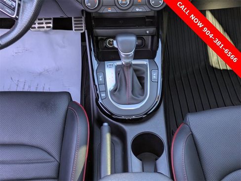 Used 2020 Kia Forte GT w/ GT2 Package image 18