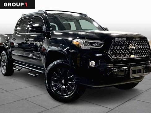 Used 2023 Toyota Tacoma Limited w/ Nightshade Package image 2