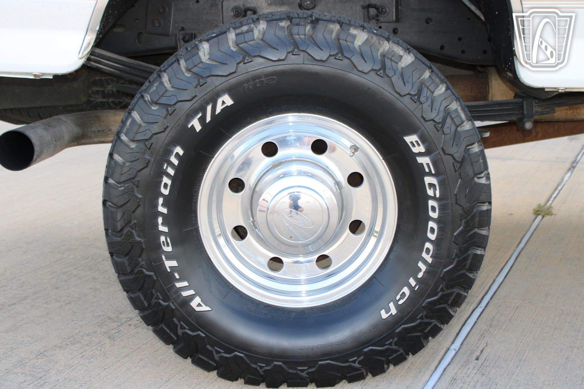 Used 1997 Ford F250 4x4 SuperCab Heavy Duty image 9