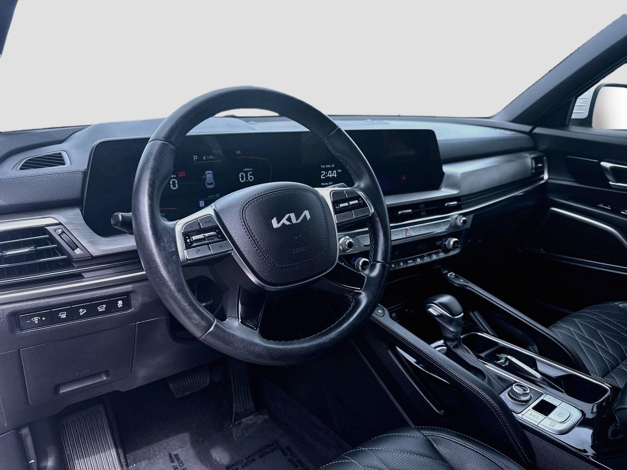 Used 2024 Kia Telluride EX X-Line AWD/4WD image 7