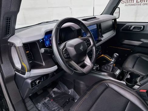Used 2022 Ford Bronco Badlands AWD/4WD image 9