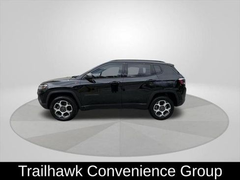 Certified 2022 Jeep Compass Trailhawk w/ Trailhawk Convenience Group image 4