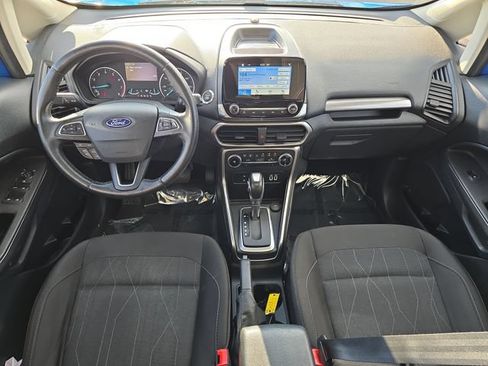 Certified 2018 Ford EcoSport SE FWD image 24