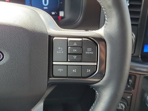 Used 2025 Ford F150 Platinum w/ Equipment Group 702A High AWD/4WD image 12
