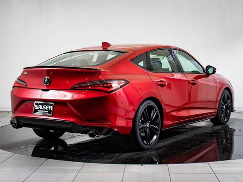 Used 2026 Acura Integra A-Spec FWD image 7