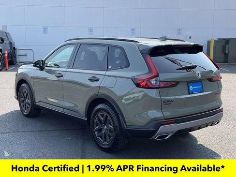 Certified 2026 Honda CR-V TrailSport image 3