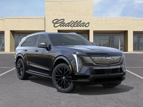 New 2026 Cadillac Escalade IQ Sport 2 w/ LPO, ONYX Package AWD/4WD image 7