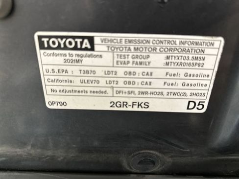 Used 2021 Toyota Tacoma 4x4 Double Cab image 29