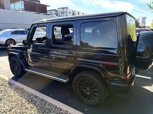 Used 2021 Mercedes-Benz G 550 G 550 image 3