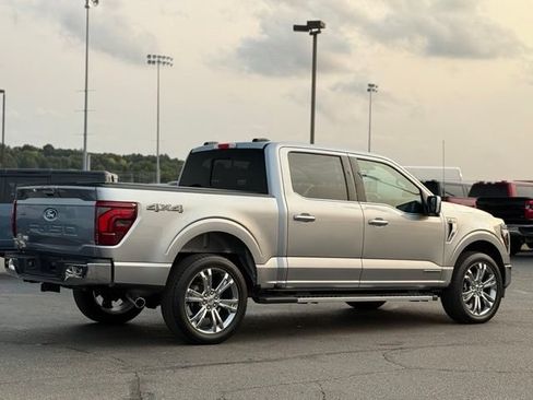 Used 2024 Ford F150 Lariat w/ Equipment Group 502A High AWD/4WD image 36