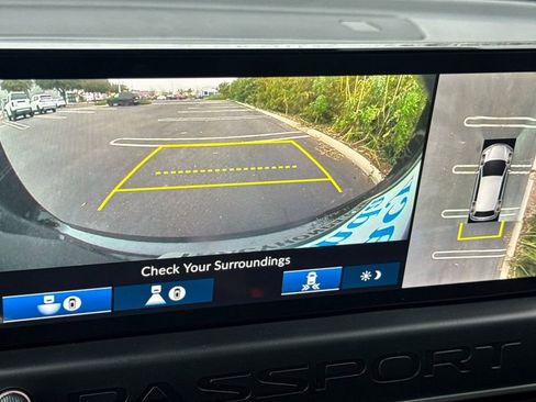 New 2026 Honda Passport TrailSport Elite image 22