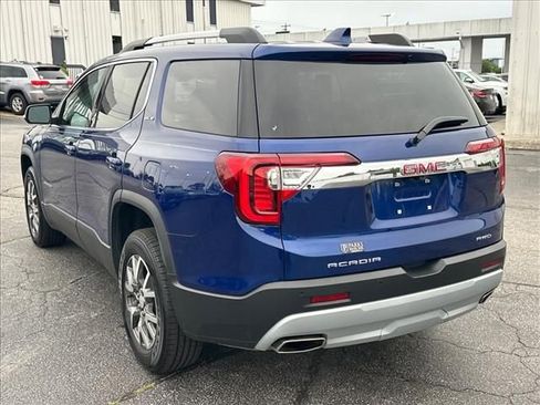 Certified 2023 GMC Acadia SLE w/ Driver Convenience Package AWD/4WD image 8