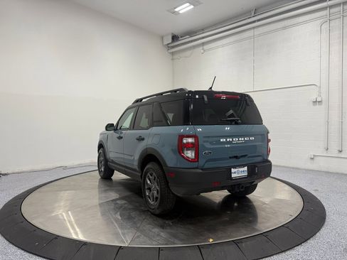 Used 2023 Ford Bronco Sport Badlands image 5