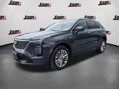 Used 2024 Cadillac XT4 Premium Luxury