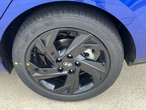 New 2026 Hyundai Elantra Sport image 19