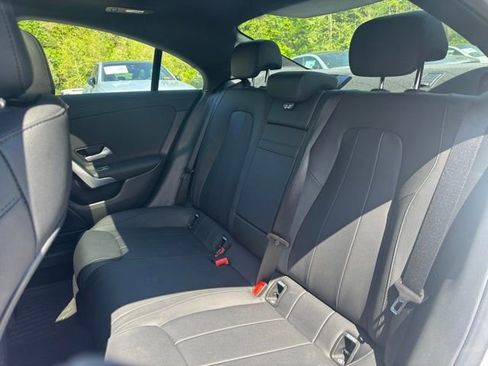 Certified 2025 Mercedes-Benz CLA 250 4MATIC image 13