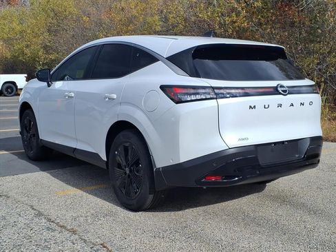 New 2025 Nissan Murano SV image 4