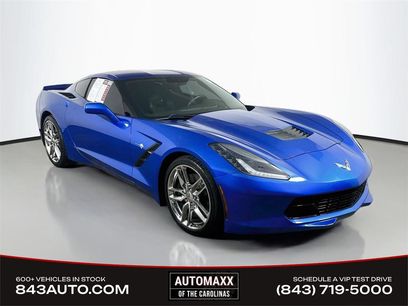 Used 2015 Chevrolet Corvette Stingray Coupe w/ 2LT Preferred Equipment Group