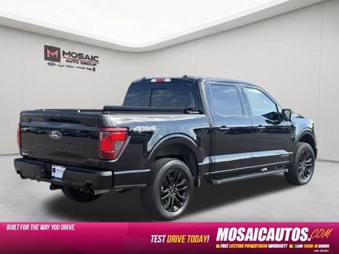 Used 2024 Ford F150 XLT w/ Equipment Group 302A MID AWD/4WD image 7