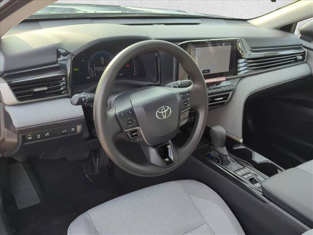 Certified 2026 Toyota Camry LE FWD image 11